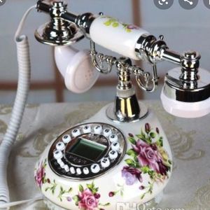 Old Fashion Phone